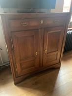 Eiken kast, Antiek en Kunst, Antiek | Meubels | Kasten, Ophalen of Verzenden