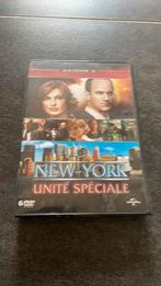 New York unité spéciale integrale saison 6, Alle leeftijden, Boxset, Ophalen of Verzenden, Zo goed als nieuw