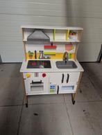 Speelkeuken met toebehoren, Ophalen, Gebruikt, Speelkeuken