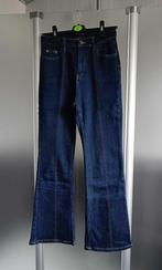 Broek - Wijde pijpen - Flared - Jeans - Blauw - Medium - €35, Kleding | Dames, Spijkerbroeken en Jeans, Ophalen, Blauw, W30 - W32 (confectie 38/40)