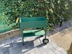 Plantenbak trolley HERRSTERA garden  ( NIEUW) nog in doos, Tuin en Terras, Nieuw, Ophalen of Verzenden, Metaal, 60 tot 100 cm