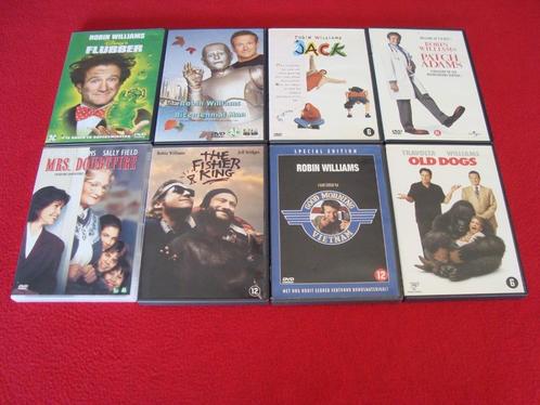 21 dvd's met robin williams, Cd's en Dvd's, Dvd's | Komedie, Ophalen of Verzenden