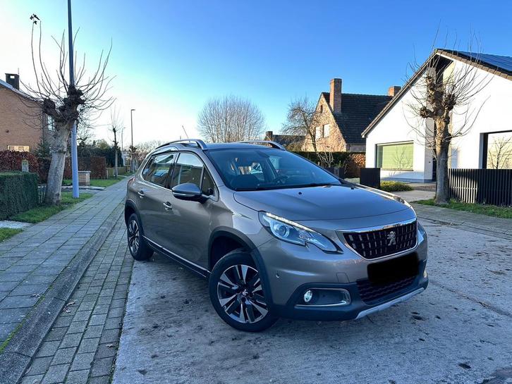 Peugeot 2008 Style Facelift, Auto's, Peugeot, Particulier, Airconditioning, Android Auto, Apple Carplay, Bluetooth, Cruise Control