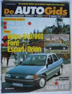 AutoGids 284, Livres, Autos | Brochures & Magazines, Général, Utilisé, Envoi