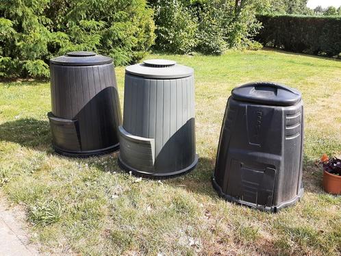 2 compostvaten, Tuin en Terras, Overige Tuin en Terras, Ophalen