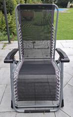 Chaise de jardin relax, Enlèvement, Neuf, Textilène, Ajustable