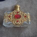 Parfumfles art deco, Ophalen of Verzenden, Parfumfles