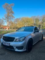 Mercedes-Benz C220 coupé AMG pack, Auto's, Euro 5, Achterwielaandrijving, Alcantara, Diesel