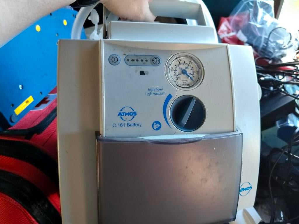 Aspirateur à mucosités Atmos