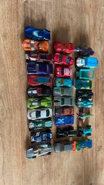 hot wheels autos, Kinderen en Baby's, Speelgoed |Speelgoedvoertuigen, Ophalen of Verzenden, Gebruikt