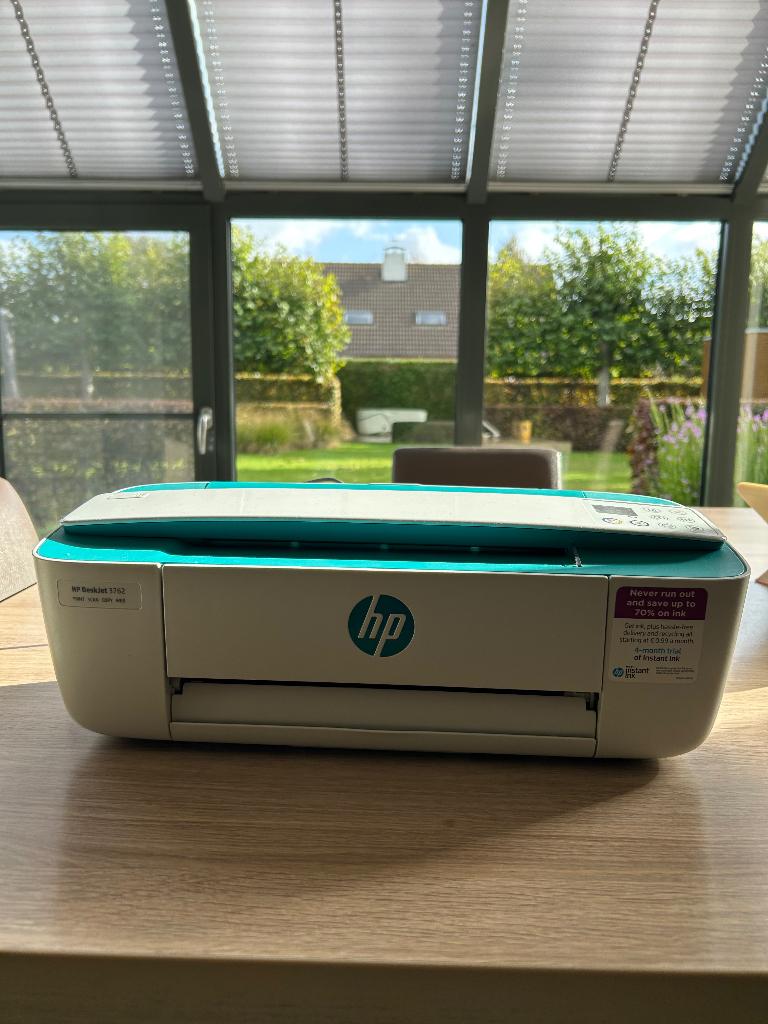 Printer HP, Computers en Software, Ophalen, Hp, Printer, Inkjetprinter