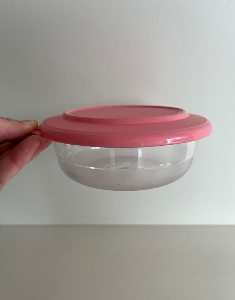 Nieuw van Tupperware! Serveerkom van 275 ml., Ophalen of Verzenden, Nieuw, Overige typen