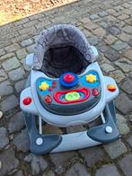 Baninni loopwagentje, Enlèvement