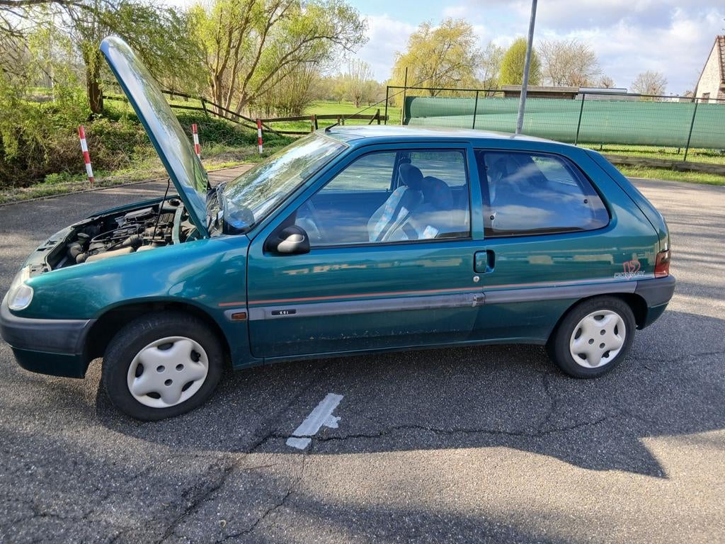 Saxo citroen, Auto's, Particulier, Te koop, Saxo