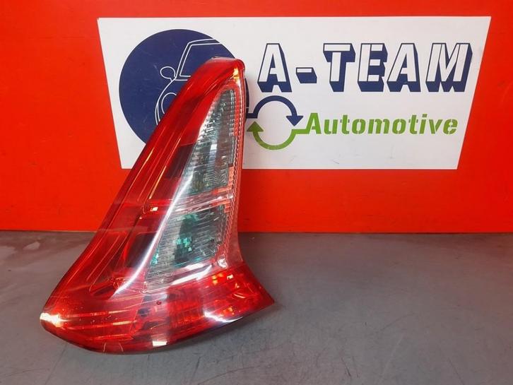 ACHTERLICHT LINKS Citroën C4 Coupé (LA) (6350T6), Auto-onderdelen, Verlichting, Citroën, Gebruikt