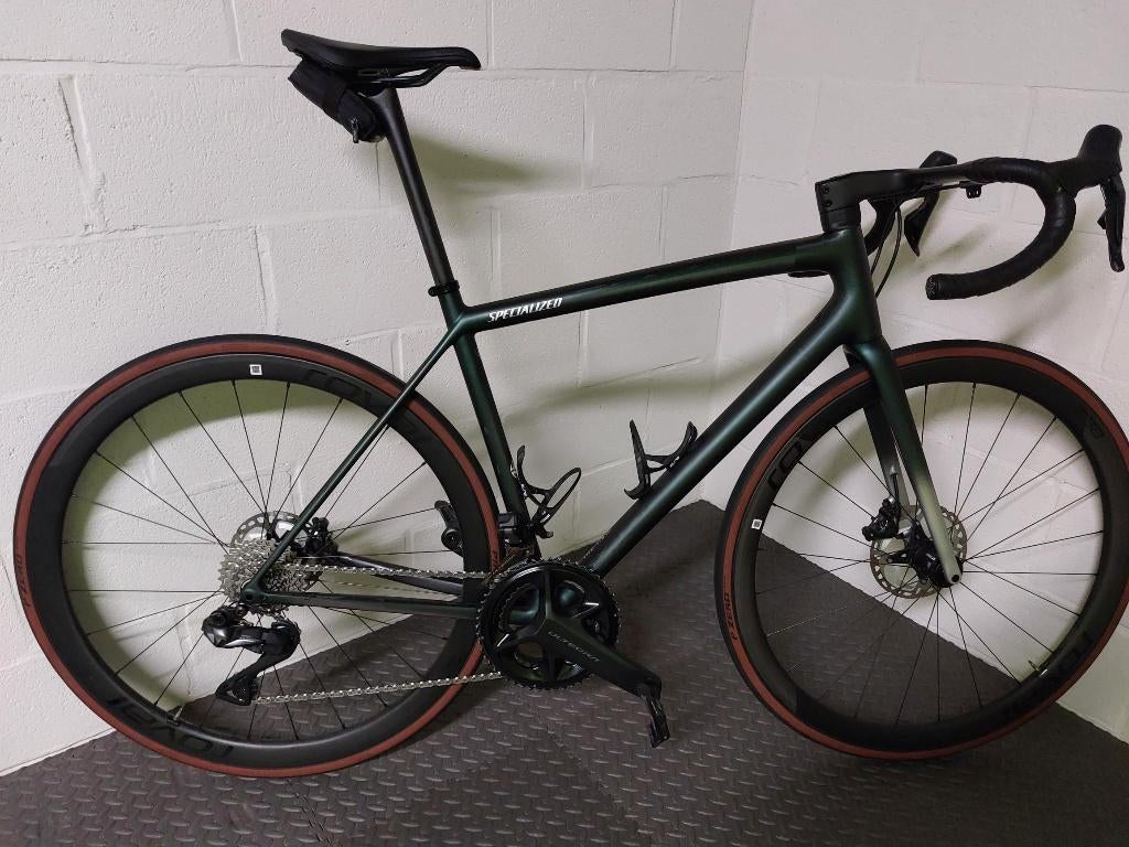 Speciaized Aethos, 53 tot 57 cm, Ophalen, Zo goed als nieuw, Carbon