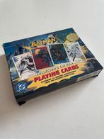 Cartes à jouer Batman - Édition collector, Enlèvement ou Envoi, Utilisé, Carte(s) à jouer