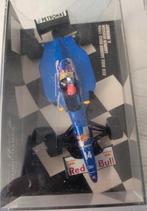 F1 1/43 Red Bull Sauber Herbert, Ophalen of Verzenden, Zo goed als nieuw, Auto's