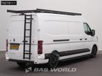 Renault Master 130PK BPM VRIJ! Special Edition 2025model L3H, Auto's, Bestelwagens en Lichte vracht, 1998 cc, Stof, Euro 6, 4 cilinders