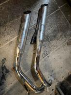 Originele uitlaat kawasaki vulcan, Ophalen of Verzenden