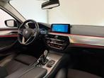 BMW 520dA Touring Sportline *H/K*CAMERA*ZETELVERW*, Argent ou Gris, Euro 6, Entreprise, 5 portes