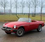 MGb project, Achat, Cabriolet, Boîte manuelle, Particulier