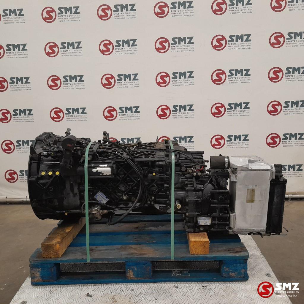 Occ boîte de vitesses 16S2321TD + ralentisseur MAN, Autos : Pièces & Accessoires, Pièces camion, MAN, Transmission et Accessoires