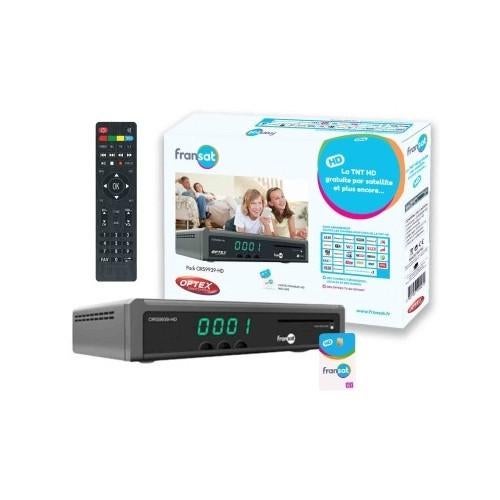 fransat, TV, Hi-fi & Vidéo, Enlèvement, Neuf, Décodeur