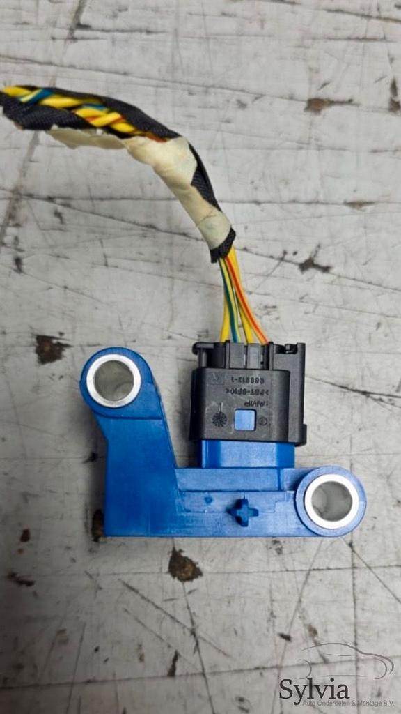 Crash impact sensor BMW Z4 E85 65776977399 6977399, Auto-onderdelen, Elektronica en Kabels, Gebruikt, Ophalen of Verzenden
