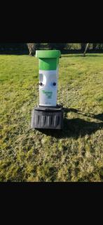 Broyeur à branches, Jardin & Terrasse, Déchiqueteurs, Enlèvement, Utilisé, Électrique, Viking