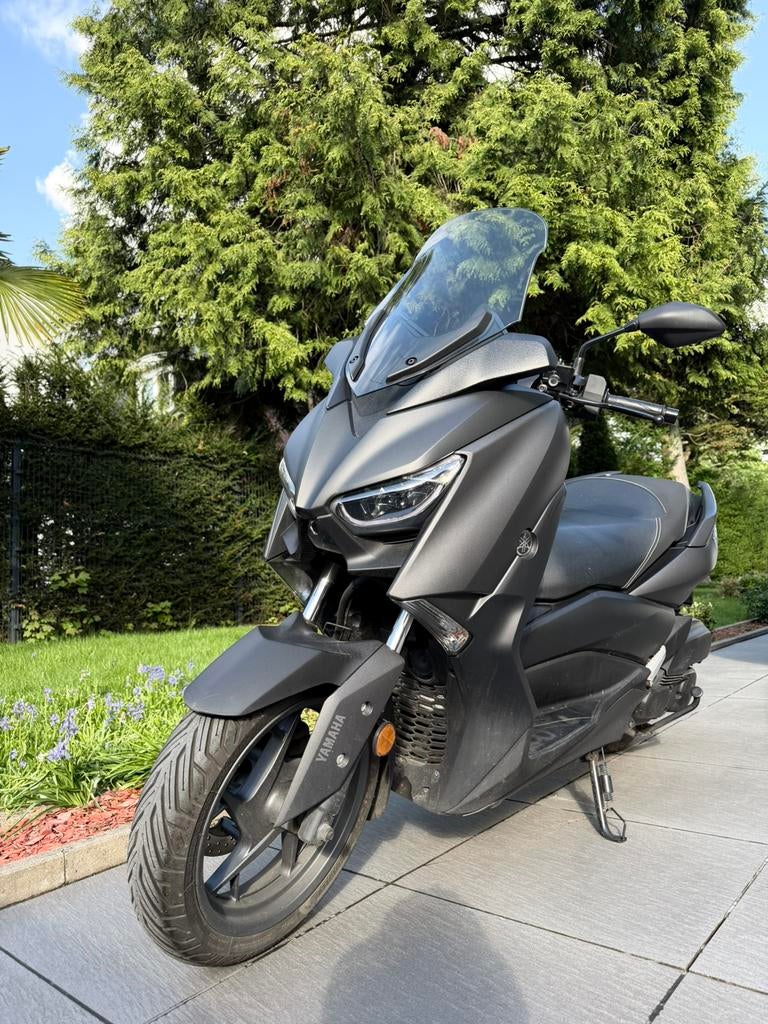 YAMAHA X-MAX 125 2020, Ophalen, Overige modellen, 125 cc, Zo goed als nieuw