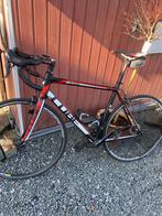 Koersfiets CUBE Peloton, Ophalen