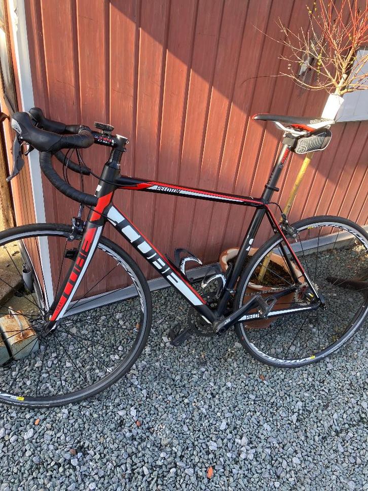 Koersfiets CUBE Peloton, Sports & Fitness, Cyclisme, Enlèvement