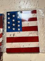 Warren kimble by sakura vintage 1997 colonial flag trivet, Ophalen of Verzenden, Zo goed als nieuw