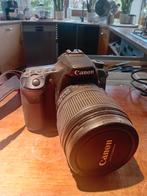 Canon Eos 70D + EFS 15-85mm, Ophalen, Canon