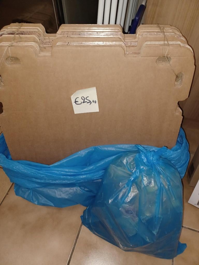 speelgoed, Kinderen en Baby's, Ophalen, Gebruikt, Bouwen