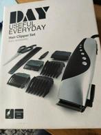 Tondeuse a cheveux, Enlèvement, Tondeuse