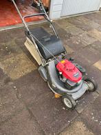 Grassmaaier Honda pro met rol, Tuin en Terras, Ophalen, Cirkelmaaier, Gebruikt, 50 cm of meer