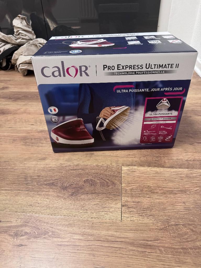 fer à repasser, Ophalen, Nieuw, Strijkijzer met snoer