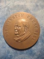 Medaille, Verzamelen, Ophalen of Verzenden