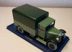 TINTIN Atlas auto 1/43 'De vrachtwagen met opium 💫', Ophalen of Verzenden, Kuifje, Zo goed als nieuw, Beeldje of Figuurtje