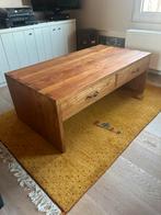 Houten Salontafel en Kast - Teak, Ophalen, Gebruikt