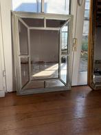 Landelijke spiegel, Moins de 100 cm, Comme neuf, Enlèvement, 50 à 75 cm