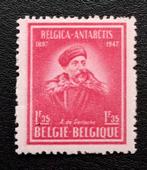 Belgique : COB 749a ** Belgica 1947., Sans timbre, Neuf, Enlèvement ou Envoi, Non oblitéré