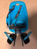 Fietsstoel Yepp, Fietsen en Brommers, Ophalen, Zo goed als nieuw, Voorzitje, Voetsteuntjes