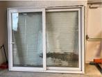 schuifraam aluminium, Enlèvement, Utilisé, Aluminium