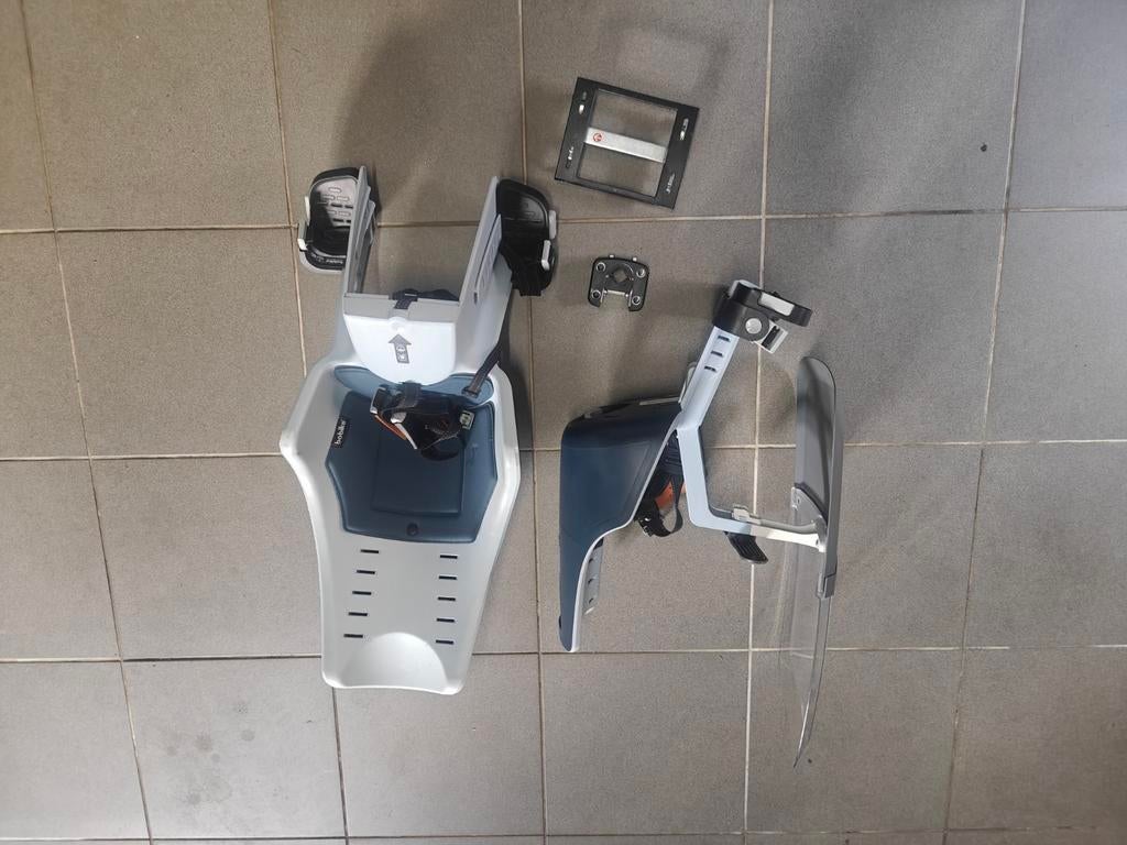 Koppel fietsstoelen Bobike, Enlèvement ou Envoi