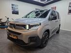 CITROEN BERLINGO 1.5 HDI 131 PK AUTOMAAT NAVI-CAMERA-5 ZIT, Achat, Euro 6, Entreprise, Automatique
