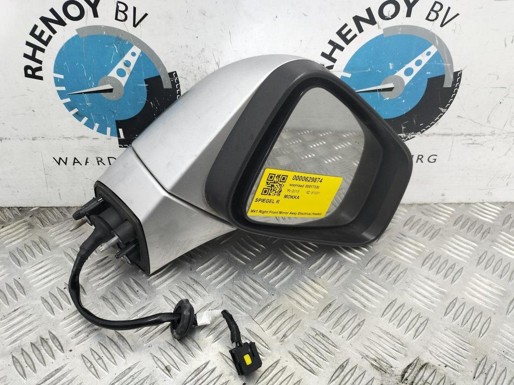 OPEL MOKKA J13 1.4 T Cosmo  SPIEGEL R 2015, Ophalen of Verzenden, Gebruikt, Stiba lid