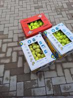 100 balles de tennis entrainement et/ou chien, Dieren en Toebehoren, Hondenspeelgoed, Ophalen of Verzenden, Gebruikt, Apporteerspeelgoed